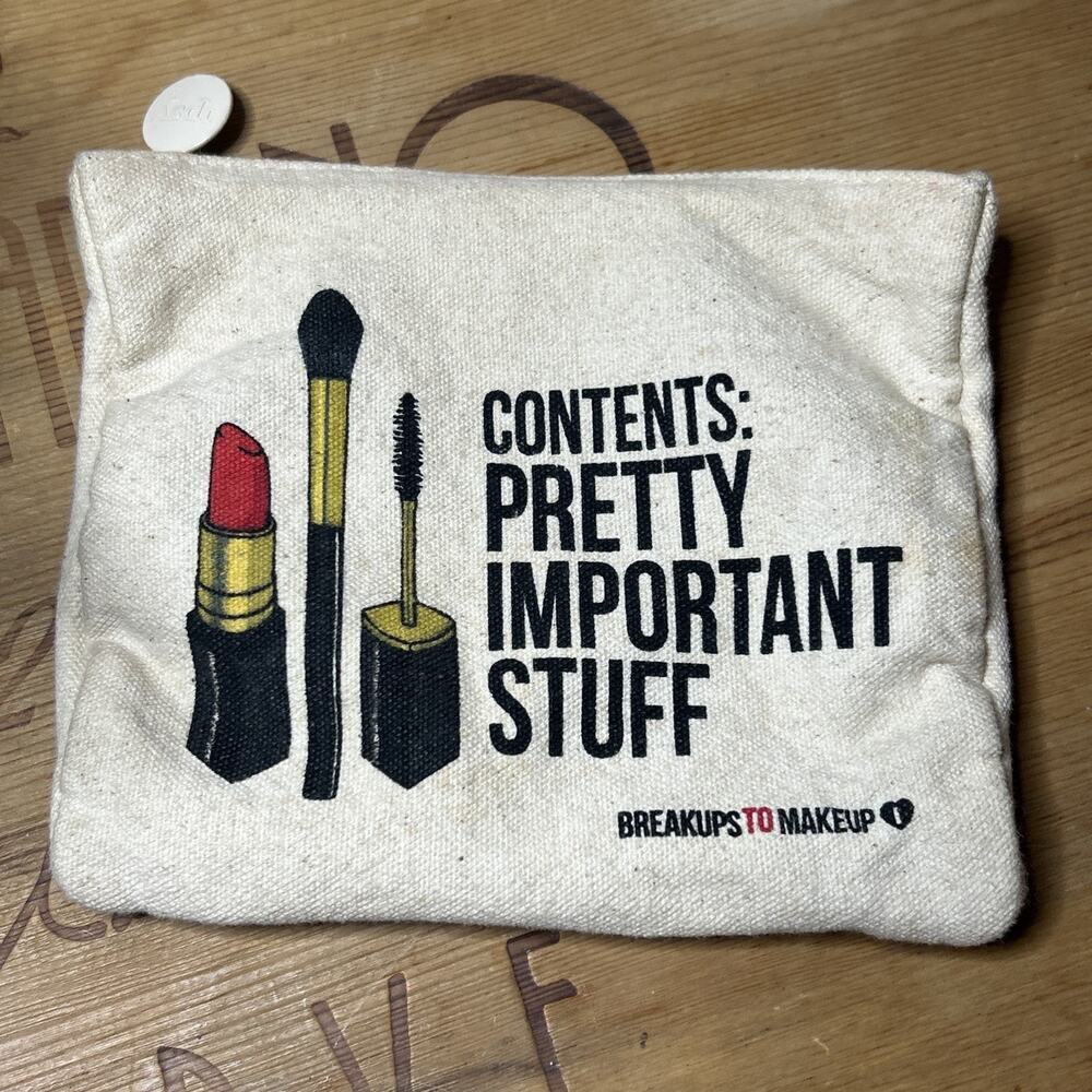 3 Ipsy Glam Makeup Travel Bags - Picture 4 of 4